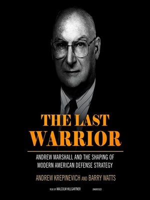 cover image of The Last Warrior